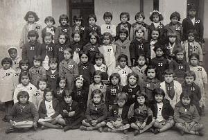 ECOLE MAGNAN FILLES 19XX XXX N01